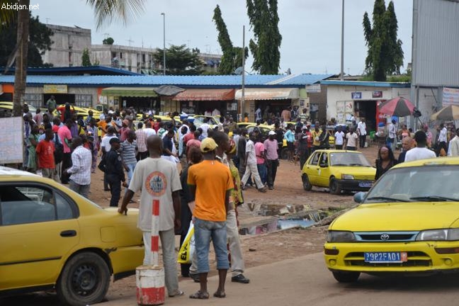 Arrêt de travail des taxis communaux de Cocody / Kouakou Bi Stéphane, président de l’Association des conducteurs de taxis communaux: « Tout est rentré dans l’ordre »
